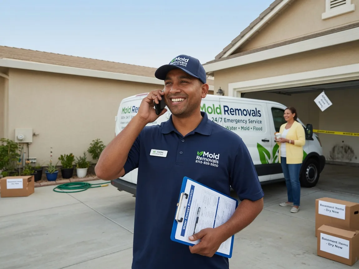 Water Damage Restoration Helendale, CA FAQs